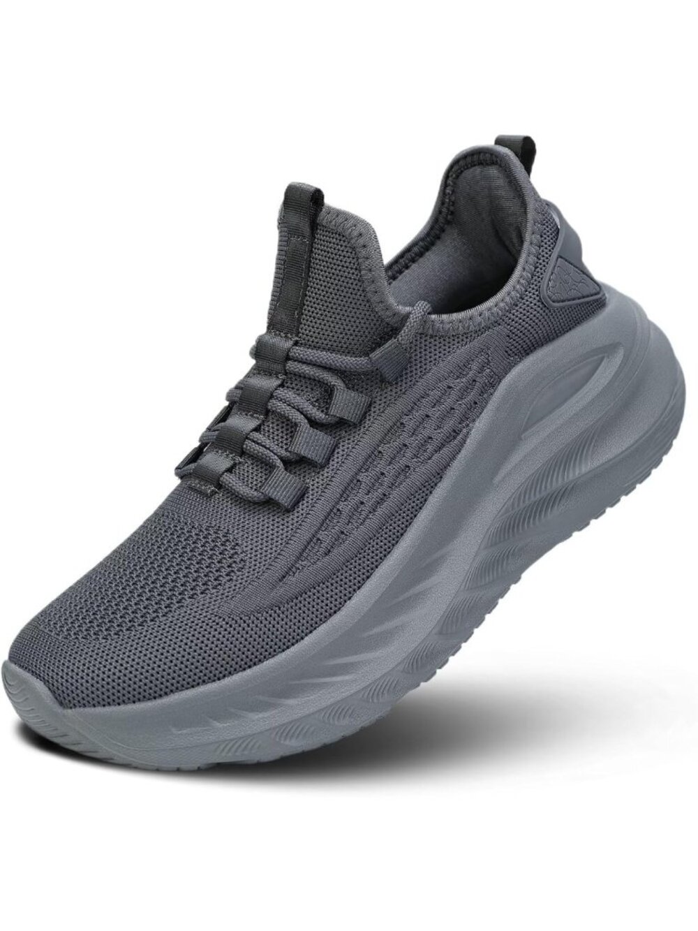 Stylish Lightweight Slip-On Sneakers for Men | Casual Gym & Walking Trainers